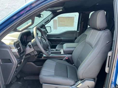 New 2025 Ford F150 STX w/ Equipment Group 200A image 4
