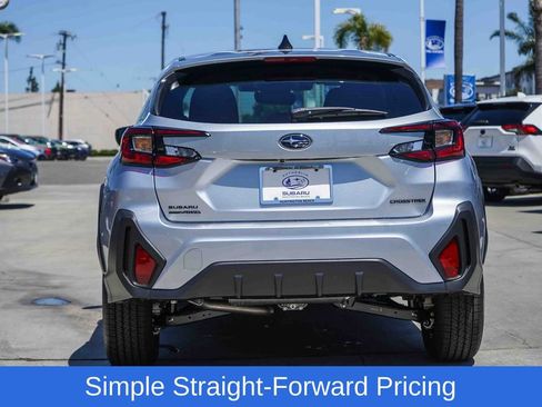 New 2026 Subaru Crosstrek 2.5i AWD/4WD image 5
