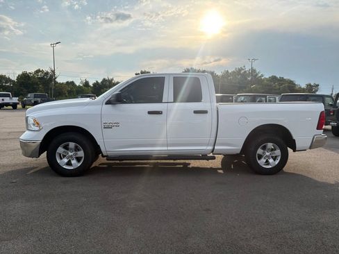 Used 2020 RAM 1500 Tradesman w/ Chrome Plus Package RWD image 4