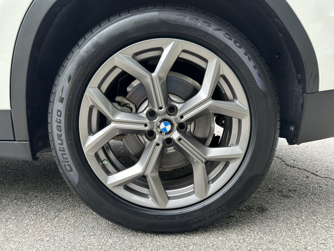 Used 2020 BMW X3 xDrive30i w/ Premium Package AWD/4WD image 6