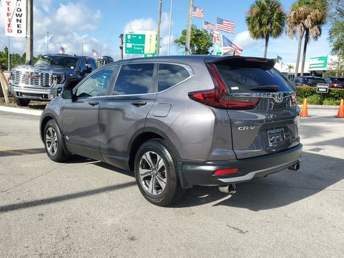 Used 2020 Honda CR-V LX image 7