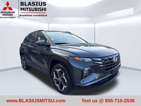 Used 2023 Hyundai Tucson SEL w/ Convenience Package AWD/4WD image 6