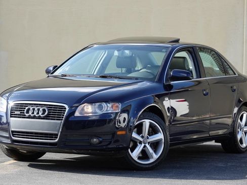 Used 2007 Audi A4 3.2 AWD/4WD image 9