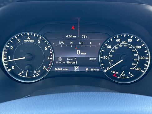Used 2023 Nissan Armada SL w/ Captain's Chairs Package RWD image 26
