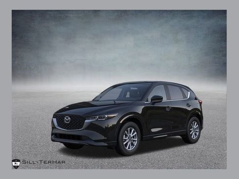New 2025 MAZDA CX-5 AWD 2.5 S w/ Preferred Package image 1