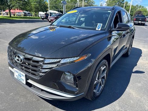 Used 2024 Hyundai Tucson SEL AWD/4WD image 3