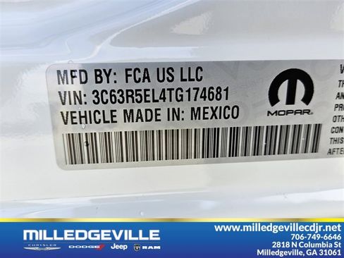 New 2026 RAM 2500 Rebel w/ Rebel Level 2 Equipment Group image 19