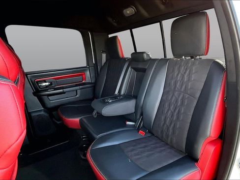 Used 2017 RAM 1500 Rebel image 25