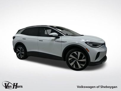 Used 2021 Volkswagen ID.4 Pro S