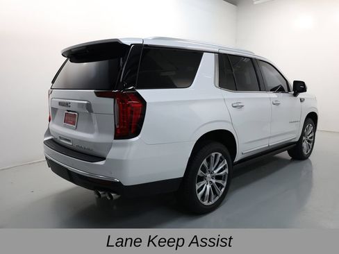 Used 2021 GMC Yukon Denali w/ LPO, Illumination Package AWD/4WD image 31