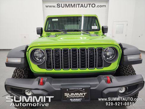 New 2026 Jeep Wrangler Rubicon image 18