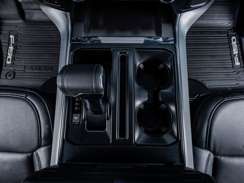 Used 2025 Ford F150 Platinum w/ Equipment Group 702A High image 28