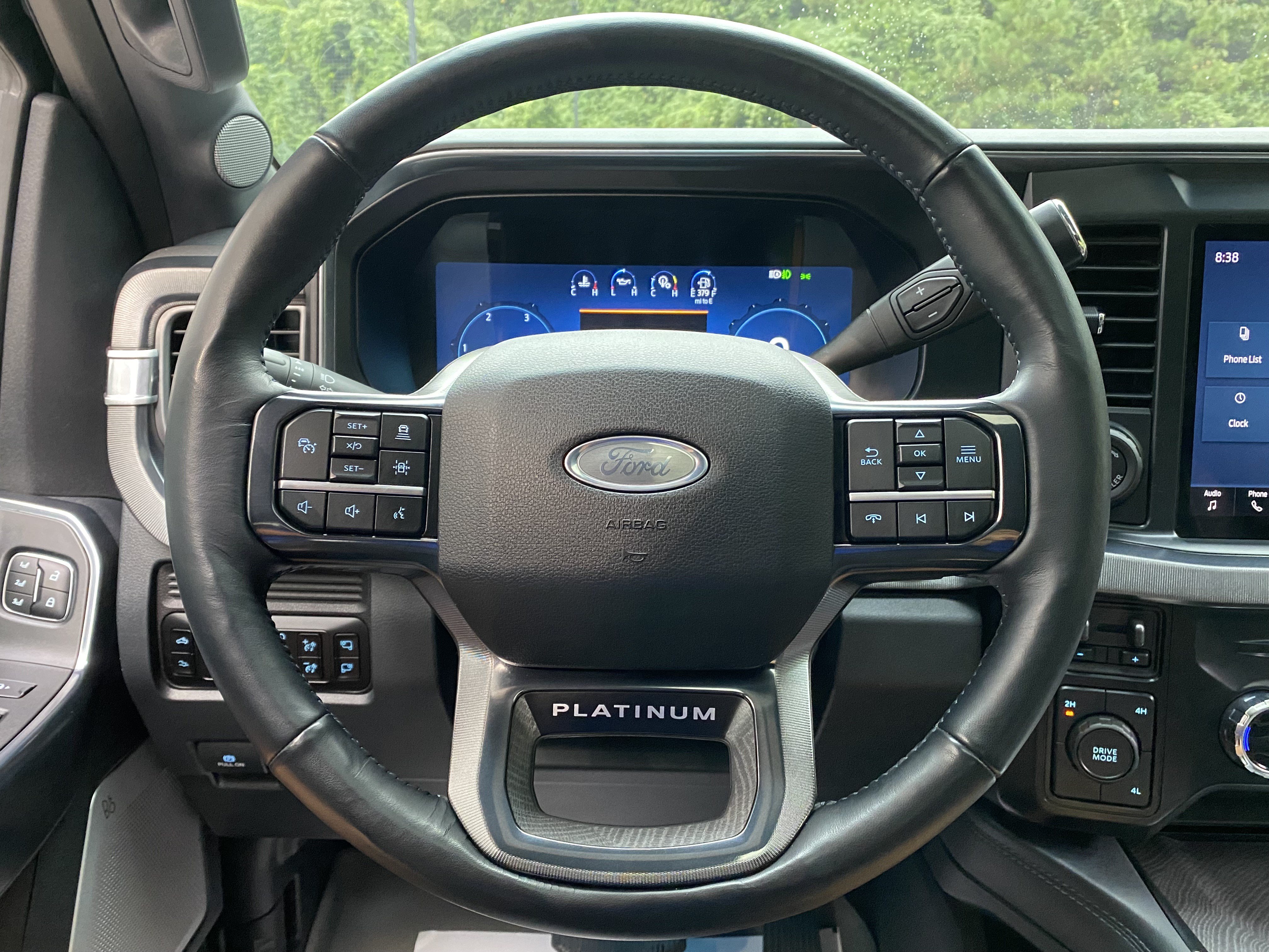 Used 2025 Ford F450 Platinum w/ FX4 Off-Road Package AWD/4WD image 19