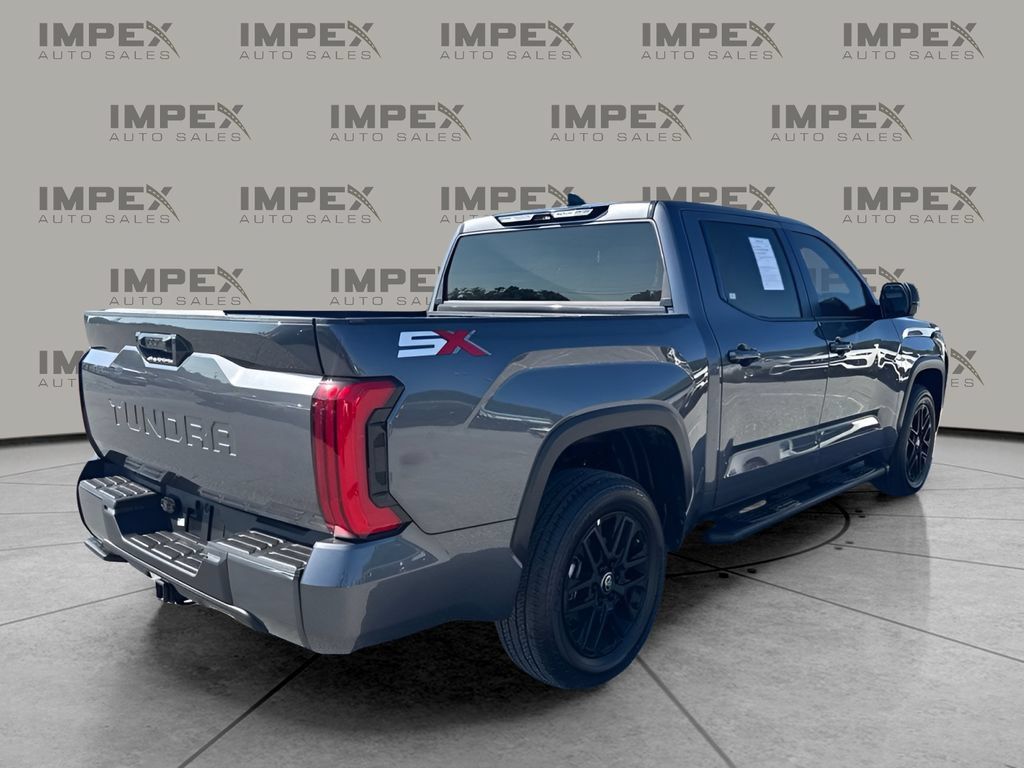 Used 2026 Toyota Tundra SR5 w/ SX Package RWD image 5