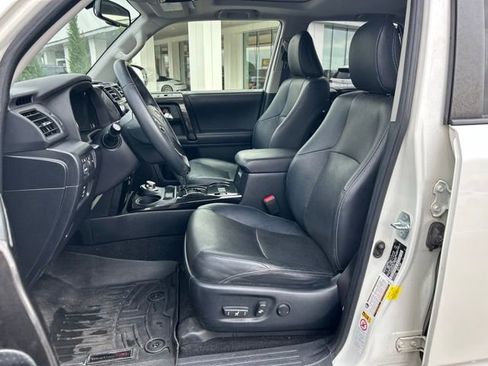 Used 2019 Toyota 4Runner Limited AWD/4WD image 21