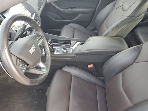 Certified 2023 Cadillac CT5 V w/ Premium Package image 27