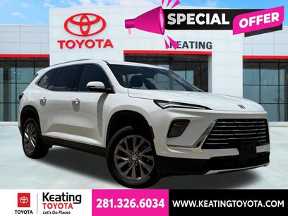 Used 2025 Buick Enclave Preferred