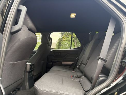 Used 2026 Toyota 4Runner SR5 AWD/4WD image 25