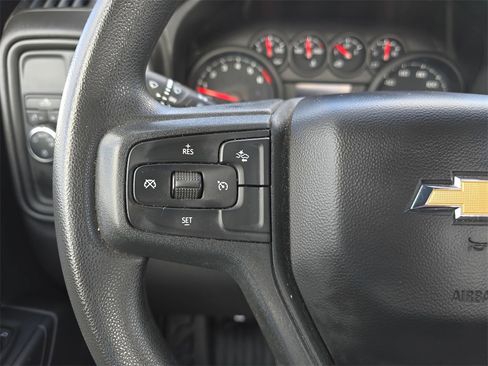 Used 2022 Chevrolet Silverado 1500 W/T image 12