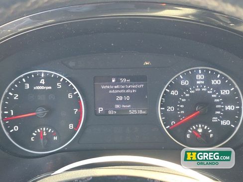 Used 2022 Kia Seltos S FWD image 13