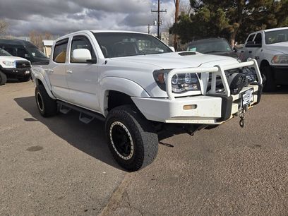 Used 2009 Toyota Tacoma 4x4 Double Cab w/ TRD Sport Pkg w/JBL Audio