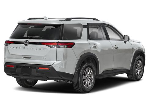 Used 2025 Nissan Pathfinder SV FWD image 2