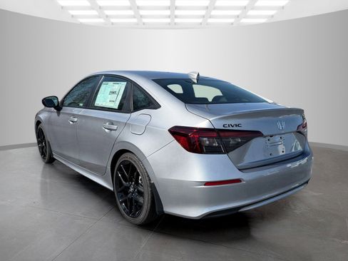 New 2026 Honda Civic Sport image 4