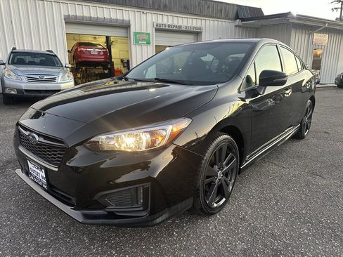 Used 2017 Subaru Impreza 2.0i Sport image 1