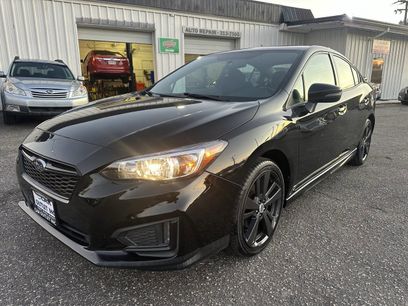 Used 2017 Subaru Impreza 2.0i Sport