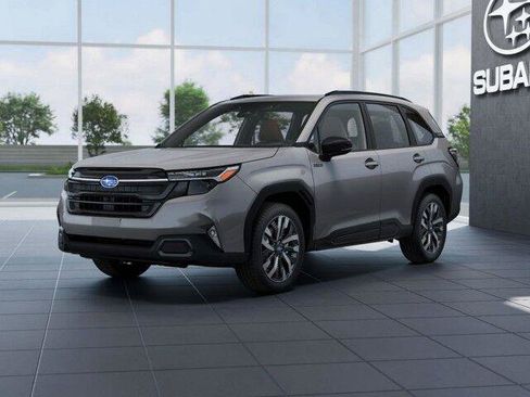 New 2026 Subaru Forester Touring AWD/4WD image 2