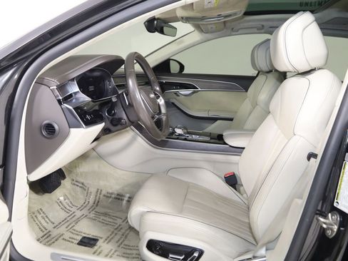 Used 2021 Audi A8 L 3.0T w/ Luxury Package AWD/4WD image 14