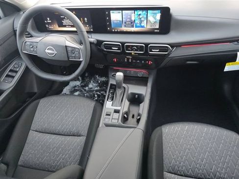 New 2026 Nissan Sentra SV w/ SV Convenience Package FWD image 18