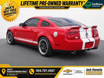 Used 2008 Ford Mustang Shelby GT500