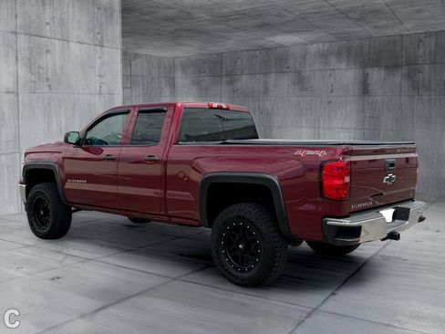 Used 2014 Chevrolet Silverado 1500 LT w/ All Star Edition AWD/4WD image 4