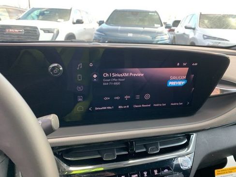 New 2026 Buick Envista Avenir image 21