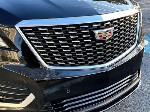 Used 2022 Cadillac XT5 Luxury w/ LPO, Floor Liner Package image 84