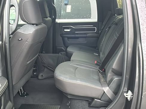 Used 2025 RAM 2500 Big Horn AWD/4WD image 9