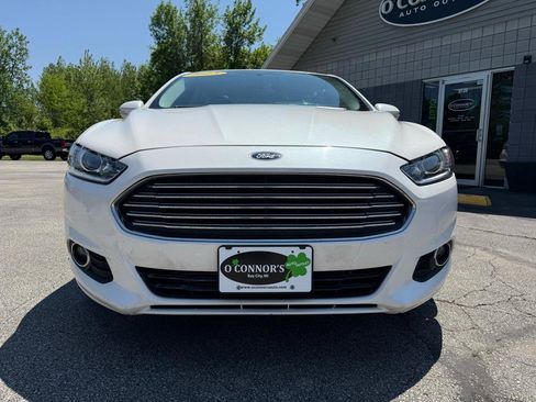 Used 2013 Ford Fusion SE FWD image 8