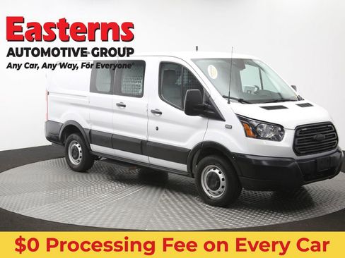 Used 2019 Ford Transit 250 130 Low Roof RWD image 52