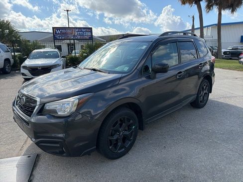 Used 2018 Subaru Forester 2.5i Premium image 6