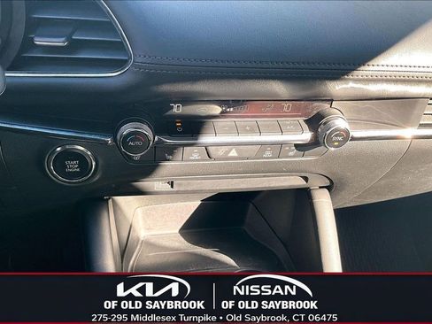 Used 2021 MAZDA MAZDA3 AWD 2.5 Turbo Hatchback image 14