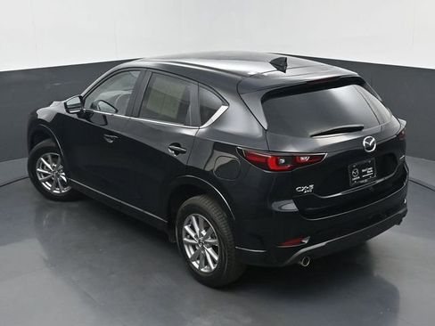 Certified 2025 MAZDA CX-5 AWD 2.5 S w/ Select Package image 36
