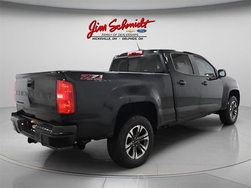 Used 2021 Chevrolet Colorado Z71 image 6