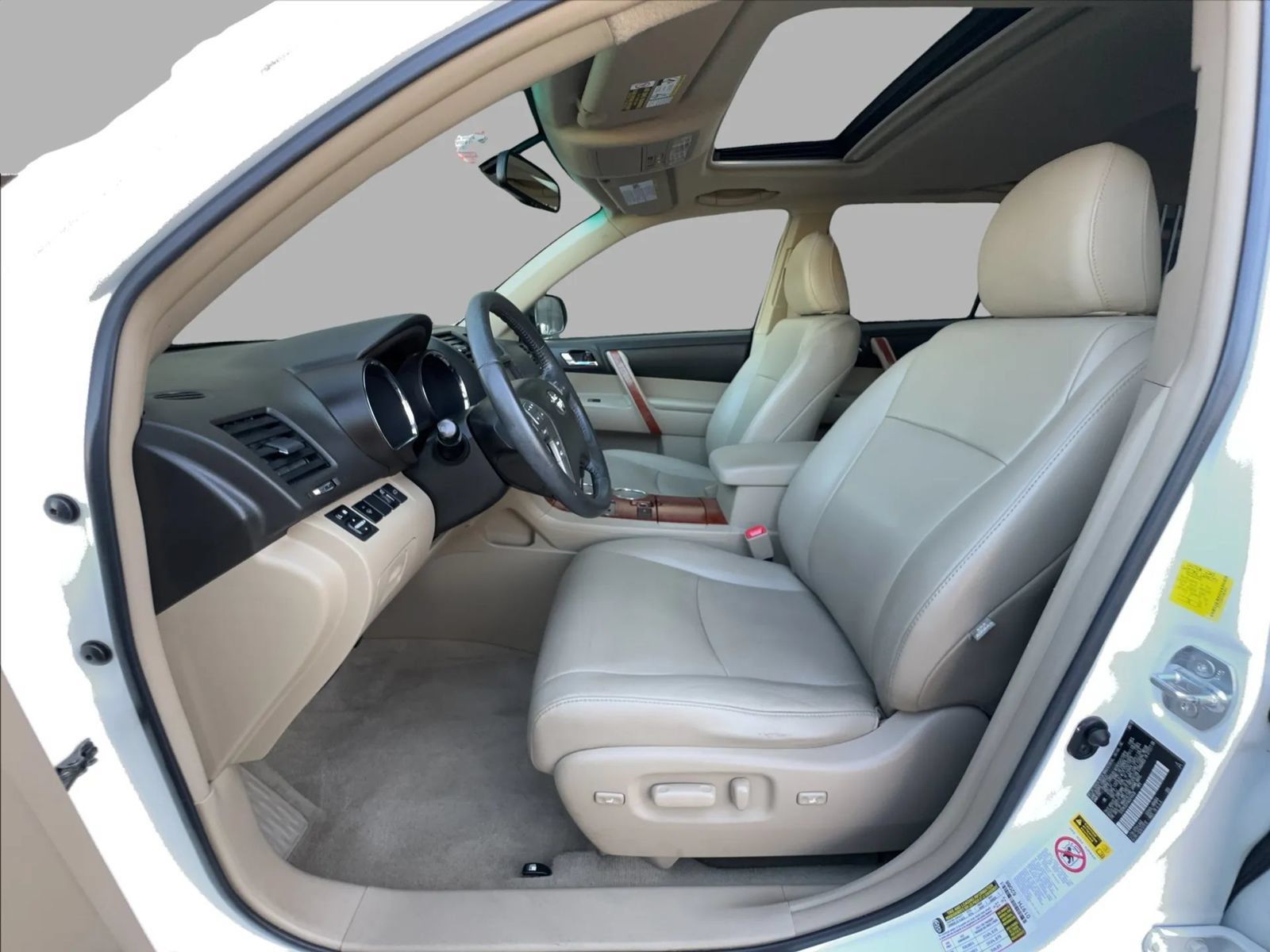 Used 2010 Toyota Highlander Limited w/ Extra Value Pkg 8 FWD image 17
