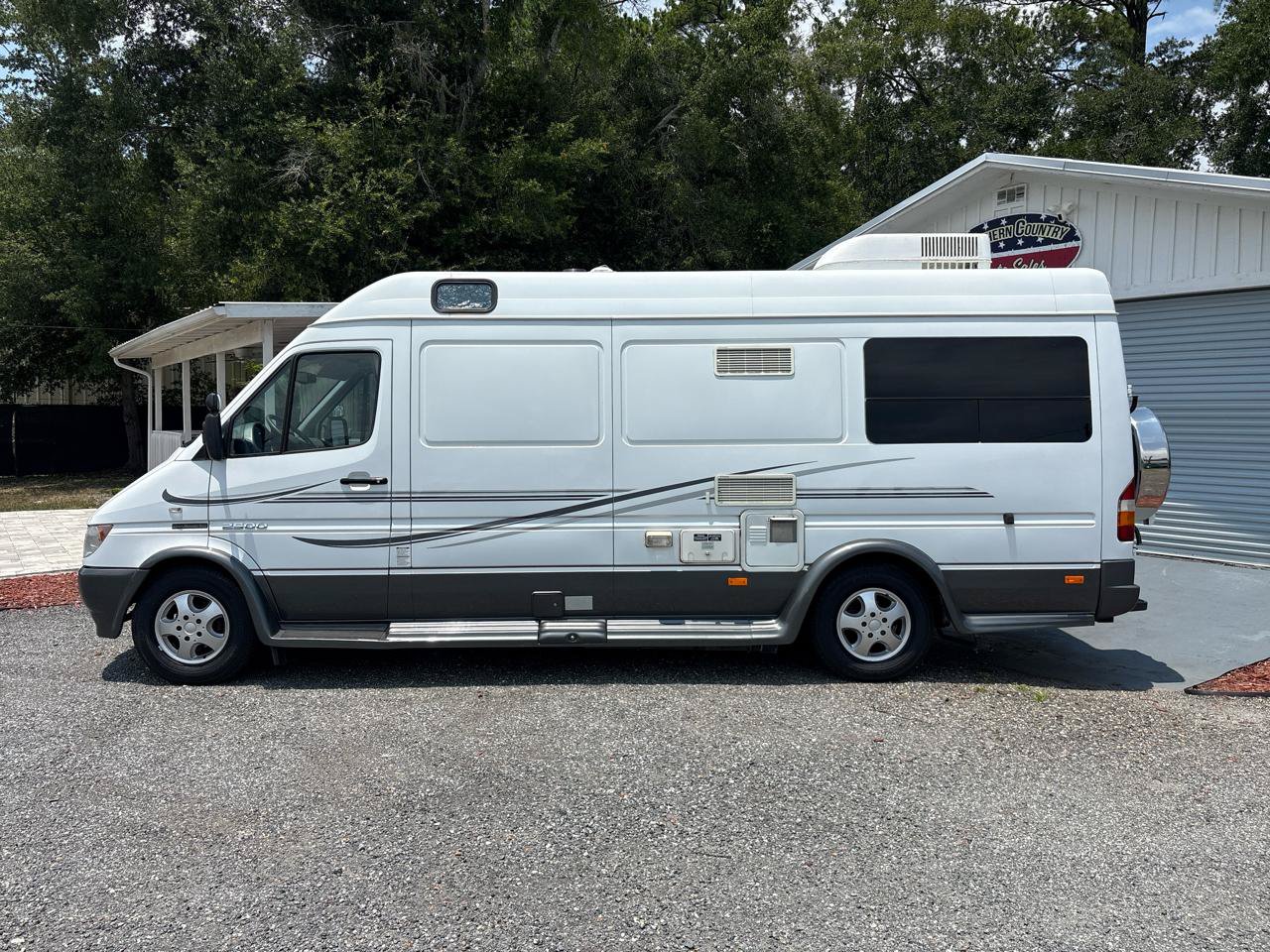 Used 2006 Dodge Sprinter 2500 w/ PWR Convenience Group RWD image 8