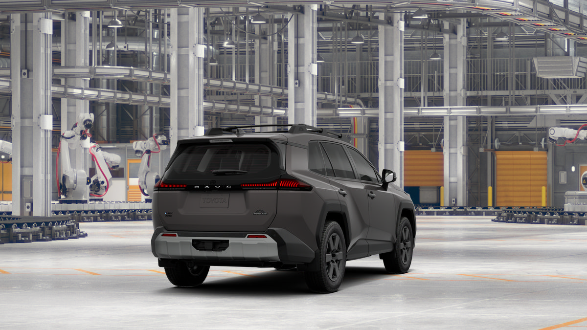 New 2026 Toyota RAV4 AWD image 11
