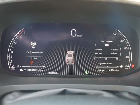 New 2026 Acura MDX SH-AWD image 15