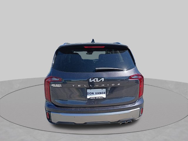 Used 2025 Kia Telluride S FWD image 5