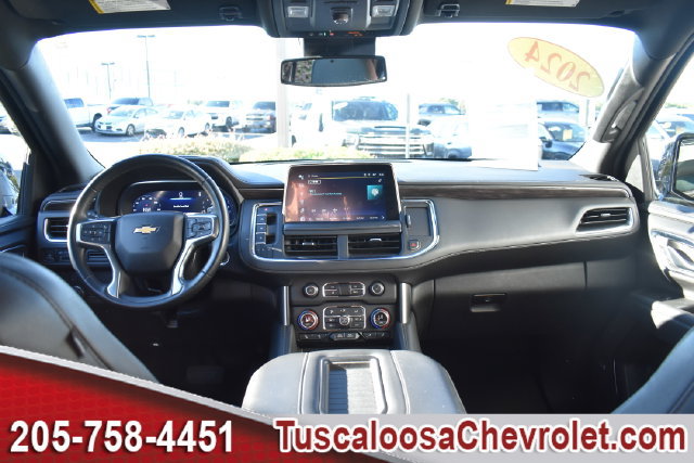 Certified 2024 Chevrolet Suburban LT AWD/4WD image 3