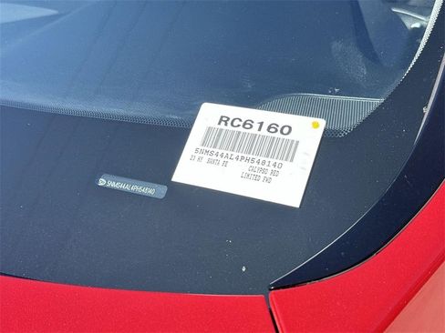 Used 2023 Hyundai Santa Fe Limited image 34